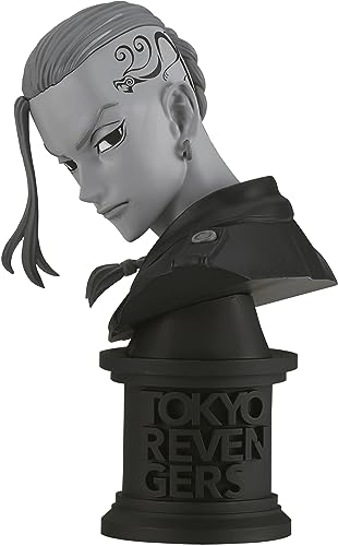 BANDAI - Tokyo Revengers - Faceculptures - Ken Ryuguji Version B von BANDAI