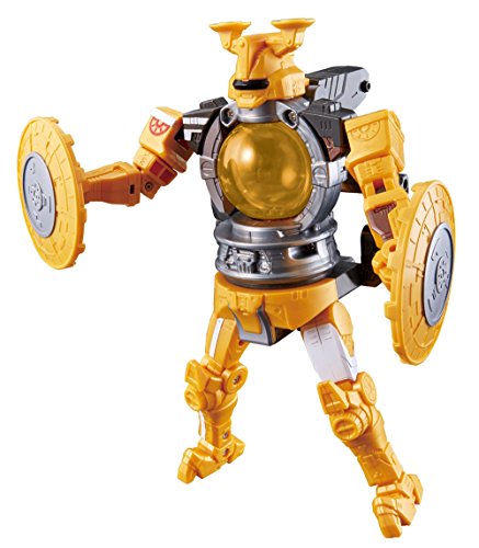 BANDAI Uchu Sentai KyuRanger KyuTama Gattai 04 DX tenbinjya von BANDAI