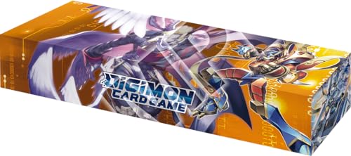 BANDAITCG Digimon Card Game - 2nd Anniversary Set PB-12E - EN von BANDAITCG
