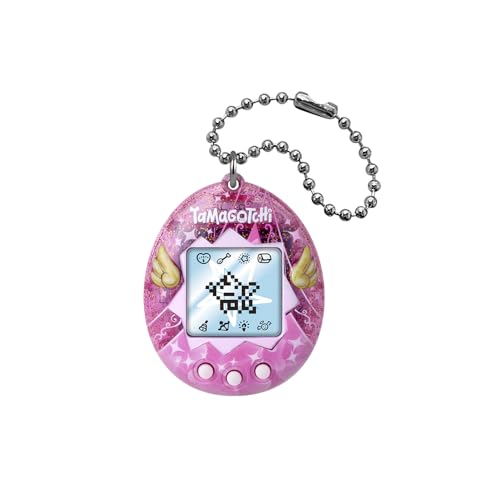 Bandai, Tamagotchi Angel-Virtuelles Haustier, Mehrfarbig, 42999, elektronisches Spielzeug für Kinder ab 8 Jahren, Ihr Lieblings-elektronisches Haustier Sammeln Bandai, Tamagotchi Angel-Virtuelles Haustier, Mehrfarbig, 42999, elektronisches Spielzeug für Kinder ab 8 Jahren, Ihr Lieblings-elektronisches Haustier Sammeln von BANDAI