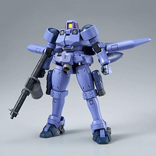 Bandai 1/144 HG OZ-06 MS Leo Flight Unit Type Plastic Kit von BANDAI