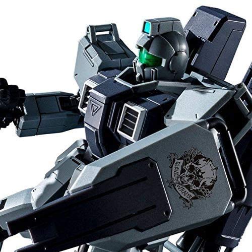 Bandai 1/144 HG RGM-79[G] GM Ground Type [Slave Wraith Team Custom][Parachute Pack] von BANDAI