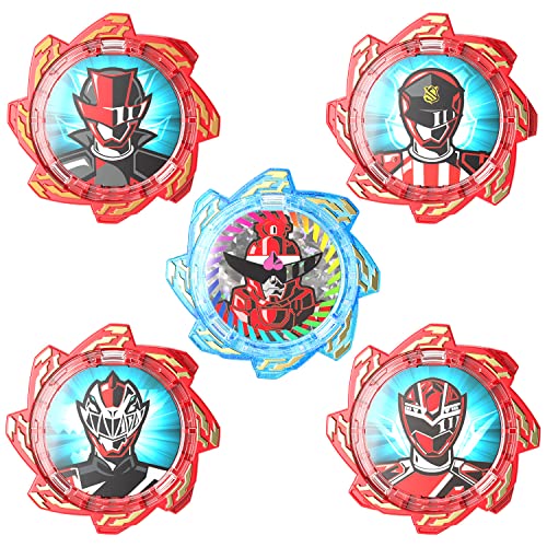 Bandai Avataro Sentai Donbrothers DX Avataro Getriebe-Set 01 von BANDAI NAMCO Entertainment