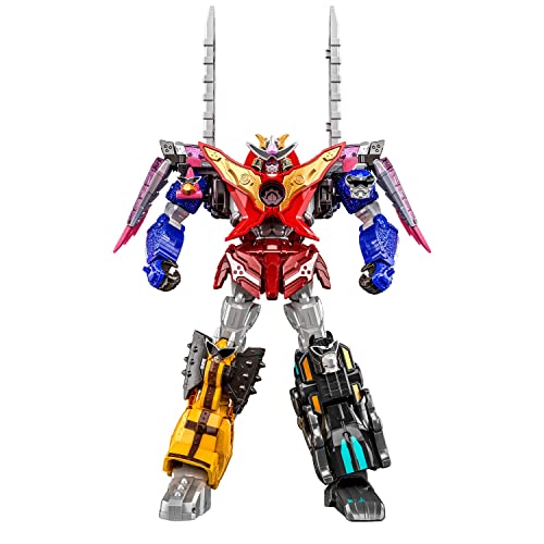 Bandai Avataro Sentai Donbrothers DX Don Onitaijin Bandai Avataro Sentai Donbrothers DX Don Onitaijin von BANDAI