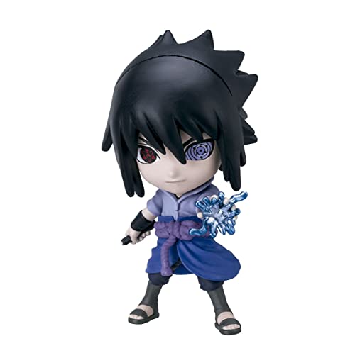 BANDAI Chibi Masters: Naruto Shippuden - Sasuke Uchiha Figure (8cm) BANDAI Chibi Masters: Naruto Shippuden - Sasuke Uchiha Figure (8cm) von BANDAI