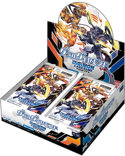 Bandai Digimon Card Game Double Diamond Booster Pack (Box) [BT-06] von Bandai