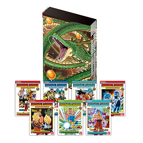 Bandai TCG 67106 Dragonball Zubehör, Mehrfarbig, Einheitsgröße von Bandai TCG