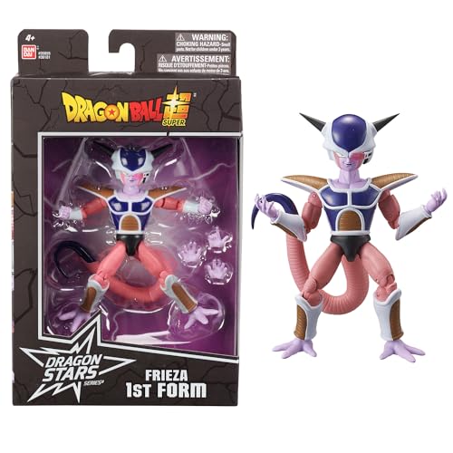 BANDAI – Dragon Ball Super – Dragon Star Figur 17 cm – Freezer 1. Form – 36181 BANDAI – Dragon Ball Super – Dragon Star Figur 17 cm – Freezer 1. Form – 36181 von BANDAI