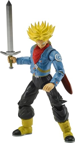 BANDAI – Dragon Ball Super – Dragon Star Figur 17 cm – Future Trunks – 35862 BANDAI – Dragon Ball Super – Dragon Star Figur 17 cm – Future Trunks – 35862 von BANDAI