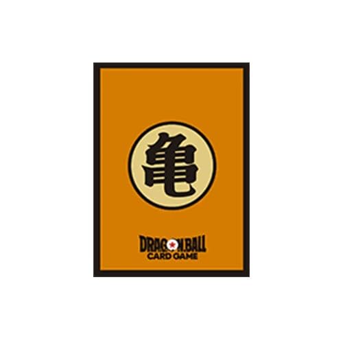 Bandai Dragon Ball Super Fusion World Card 64ct Sleeves Series 3 - Kame School von BANDAI