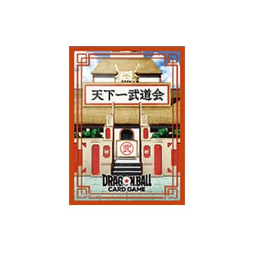 Bandai Dragon Ball Super Fusion World Card 64ct Sleeves Series 3 - World Tournament Bandai Dragon Ball Super Fusion World Card 64ct Sleeves Series 3 - World Tournament von BANDAI