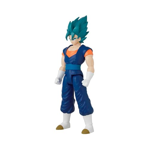 Bandai - Dragon Ball Super - Riesenfigur Limit Breaker 30 cm - Super Saiyan Blue Vegeto – 36748 von BANDAI