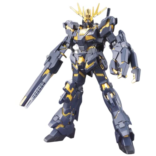 BANDAI GUN57983 Hguc 1/144 Rx-0 Unicorn Gundam 02 Banshee (D.M.) von BANDAI