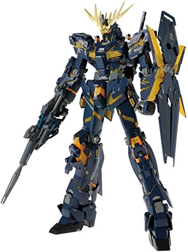 Bandai Gundam - MG 1/100 Unicorn Gundam 02 Banshee Ver.Ka von Bandai