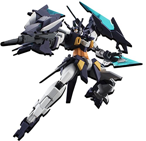 Bandai - Gundam Modell Montageset, Mehrfarbig, 25725 von Bandai