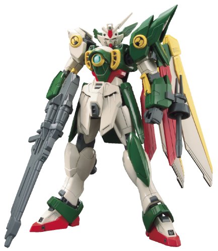 Bandai Hobby Actionfigur, HGBF Wing Gundam Fenice“ von Bandai Hobby