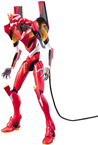 BANDAI Hobby BAN164577# 05 EVA-02 Production Type Rebuild of, HG Evangelion Gunpla Modellbausatz, No Color BANDAI Hobby BAN164577# 05 EVA-02 Production Type Rebuild of, HG Evangelion Gunpla Modellbausatz, No Color von BANDAI
