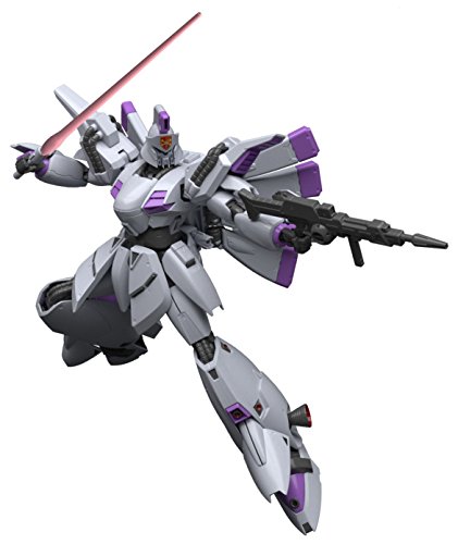Bandai Hobby BAN225768 RE/100#09 Vigna-Ghina Gundam F91, weiß, 20,3 cm von BANDAI