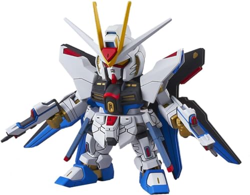 Bandai Hobby Gundam 006 Strike Freedom Gundam Gunpla SD EX-STD 8cm - 4573102656209 von BANDAI