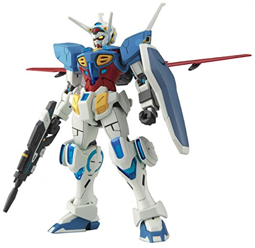 Bandai Hobby HG # 01 Gundam g-self mit stimmungsvolle Pack reconguista in G Action Figur (1/144) von Bandai Hobby