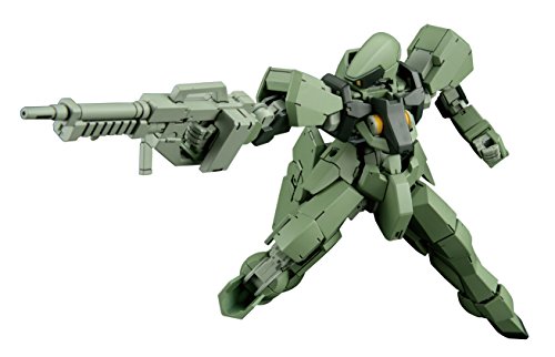Bandai Hobby HG Waisen Graze Gundam Iron-Blooded Waisen Action Figur von Bandai Hobby