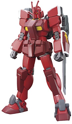 Bandai Hobby HGBF 1/144 Gundam Amazing Red Warrior Model Kit von BANDAI