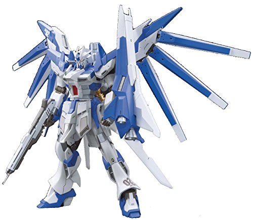 Bandai Hobby HGBF 1/144 hi-nu Gundam vrabe Model Kit Bandai Hobby HGBF 1/144 hi-nu Gundam vrabe Model Kit von Bandai Hobby