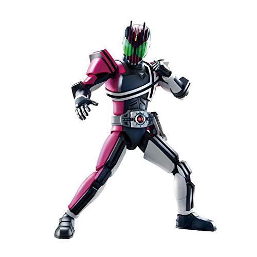 BANDAI SPIRITS Bandai Hobby - Kamen Rider - Masked Rider Decade, Figure-Rise Standard Modellbausatz BANDAI SPIRITS Bandai Hobby - Kamen Rider - Masked Rider Decade, Figure-Rise Standard Modellbausatz von BANDAI SPIRITS