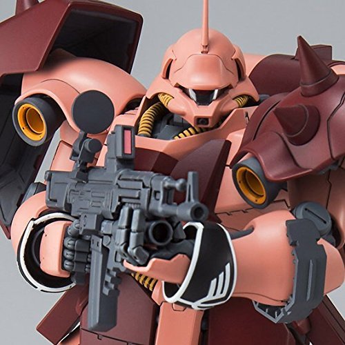 Bandai Hobby MG Geara Doga Full Frontal (Plastic kit) von BANDAI