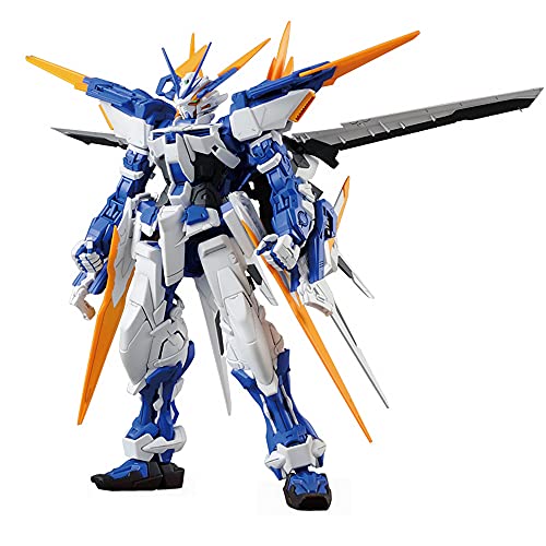 Bandai Hobby MG Gundam Irre blauen Rahmen D Action Figur von BANDAI