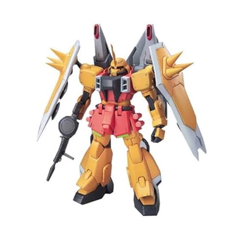 Bandai Hobby - Maquette Gundam - 07 Heine's Blaze Zaku Phantom Gunpla NG 1/100 18cm - 4573102661548 Bandai Hobby - Maquette Gundam - 07 Heine's Blaze Zaku Phantom Gunpla NG 1/100 18cm - 4573102661548 von BANDAI