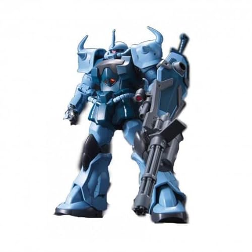 Bandai Hobby - Maquette Gundam - 117 Gouf Custom Gunpla HG 1/144 13cm - 4573102591654 Bandai Hobby - Maquette Gundam - 117 Gouf Custom Gunpla HG 1/144 13cm - 4573102591654 von BANDAI