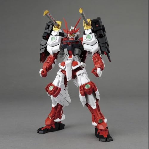 Bandai Hobby - Maquette Gundam - Sengoku Astray Gundam Gunpla MG 1/100 18cm - 4573102661364 von Bandai Hobby