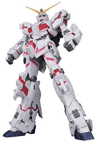 Bandai Hobby Mega Größe 1/48 Einhorn Gundam [Destroy Mode] Gundam UC Modellbausatz Figur, BAN216742 von BANDAI