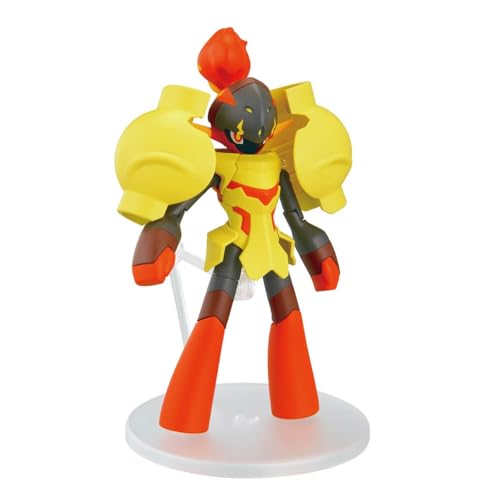 Bandai Hobby Pokémon Modellbausatz Armarouge Bandai Hobby Pokémon Modellbausatz Armarouge von BANDAI