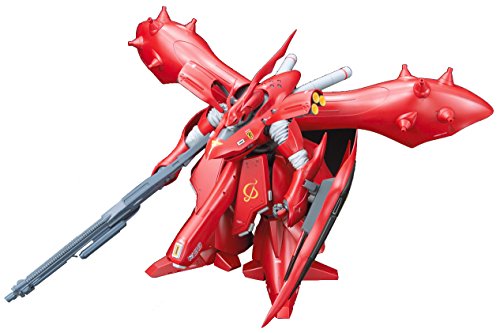 Bandai Hobby RE/100 1/100 msn-04 II Nachtigall Char Gegenangriff Modell Kit Bandai Hobby RE/100 1/100 msn-04 II Nachtigall Char Gegenangriff Modell Kit von BANDAI