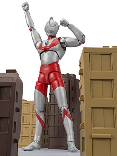 Bandai Hobby S.H. Figuarts Ultraman 50. Jahrestag Edition Action Figure Bandai Hobby S.H. Figuarts Ultraman 50. Jahrestag Edition Action Figure von BANDAI