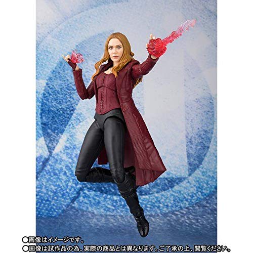 Bandai Hobby S.H.Figuarts Scarlet Witch (Avengers/Infinity War) von BANDAI
