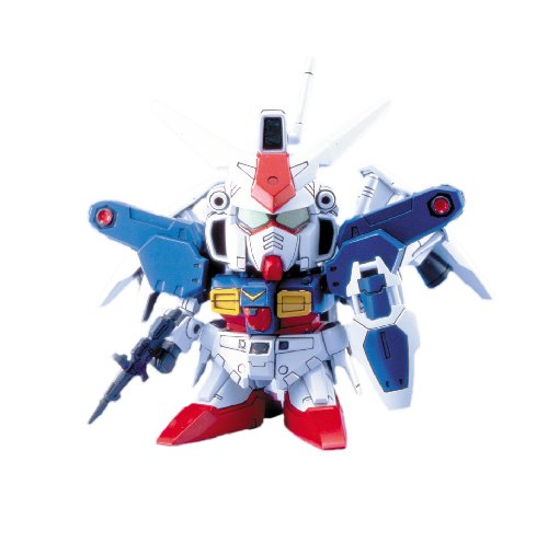 Bandai Hobby SD BB Senshi # 193 GP01Fb Gundam 0083 Stardust Memory Model Kit von Bandai Hobby