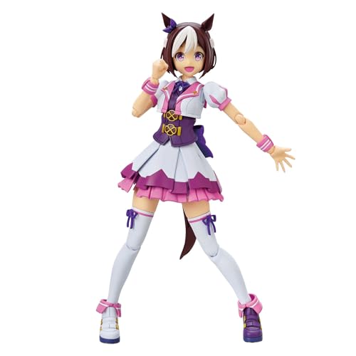 Bandai Hobby - Special Week Umamusume: Pretty Derby - Bandai Spirits Figure-Rise Standard Bandai Hobby - Special Week Umamusume: Pretty Derby - Bandai Spirits Figure-Rise Standard von BANDAI SPIRITS
