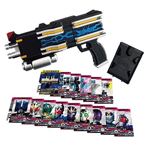 Bandai Hobby Transformation Loading Gun Ver.20th DX Dien Driver Kamen Rider Decade Bandai Hobby Transformation Loading Gun Ver.20th DX Dien Driver Kamen Rider Decade von BANDAI