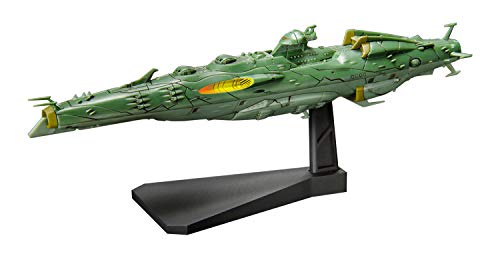 Bandai Hobby - Yamato 2199 - Space Battleship Yamato 2199 Mecha-Collection Gaiderohl Class Astro Battleship von Bandai Hobby