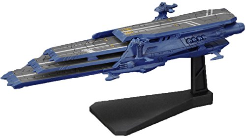 Bandai Hobby Starblazers Mecha Collection Schderg Space Battleship Yamato 5,585.5 cm Actionfigur von Bandai Hobby