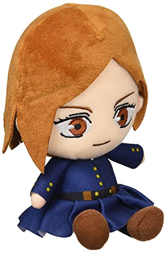 Bandai Jujutsu Kaisen Chibi Plüschtier (Nobara Kugisaki) von BANDAI