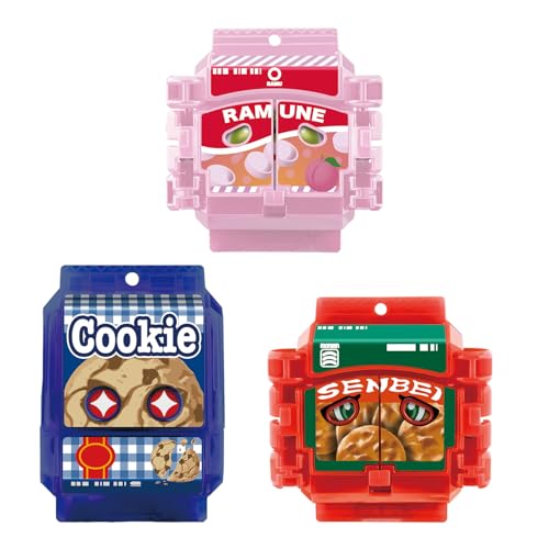 BANDAI Kamen Rider GAV DX Rider Gochizou Set Serie, Rosa BANDAI Kamen Rider GAV DX Rider Gochizou Set Serie, Rosa von バンダイ(BANDAI)