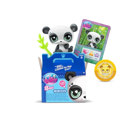 Bandai Petshop Single Surprise von Bandai