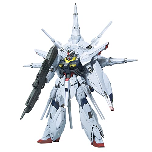 Bandai Hobby - Maquette Gundam - Providence Gundam Gunpla MG 1/100 18cm - 4573102630513 von BANDAI