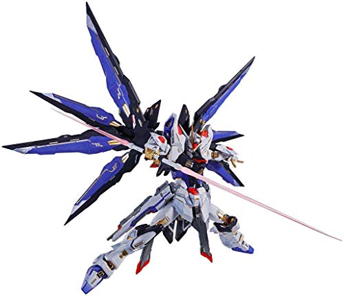 Bandai Metal Build Strike Freedom Gundam Soul Blue Ver. von BANDAI