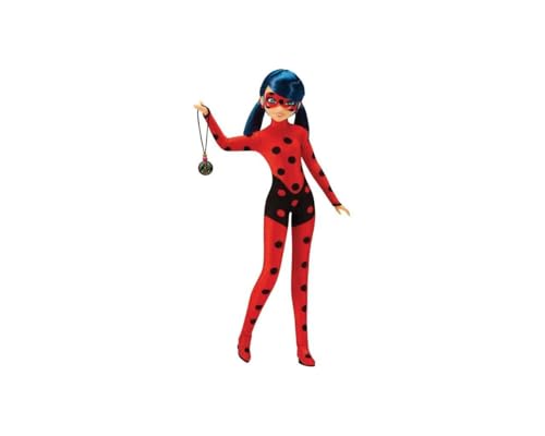 Poupée Miraculous 26 cm - BANDAI - Ladybug Lucky Charm von Bandai