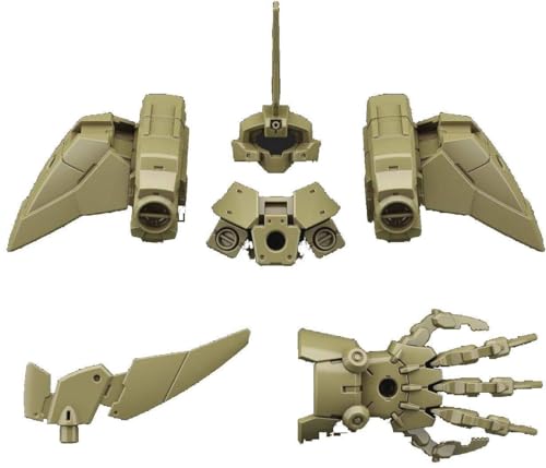 Bandai - Model Kit, Mehrfarbig von Bandai